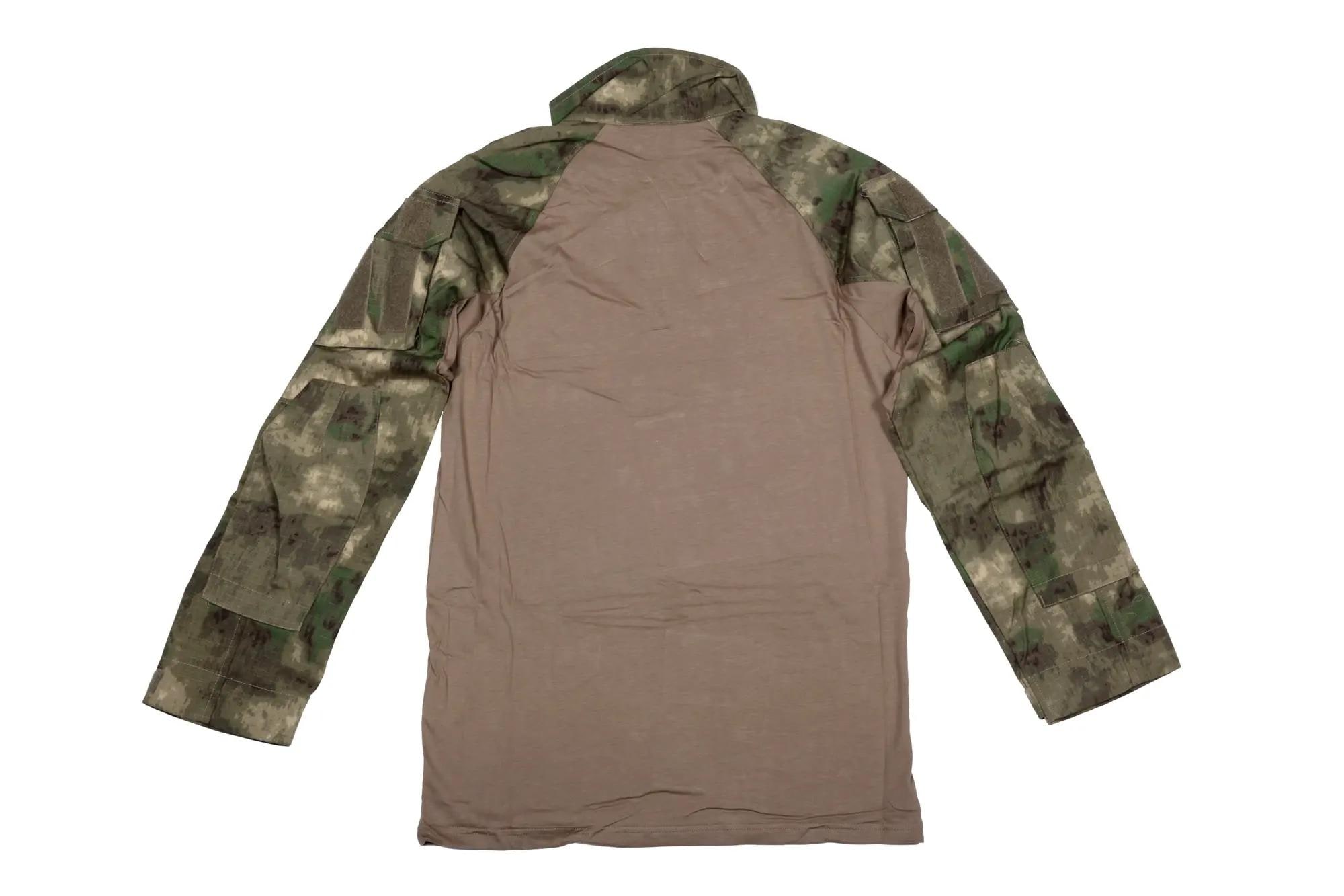 Бойова сорочка Specna Arms Combat Shirt SATAC G4 - ATC FG
