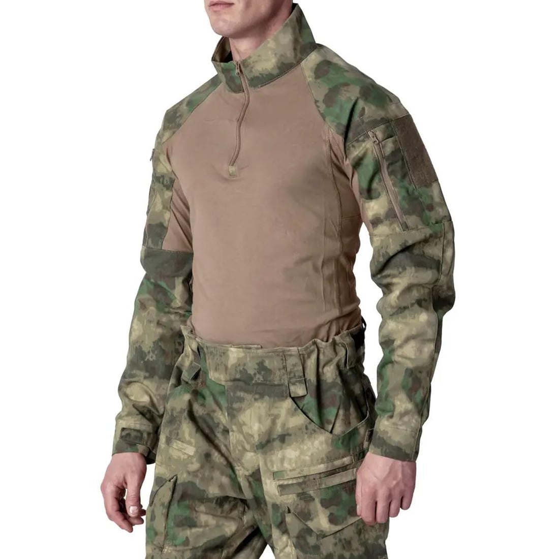 Бойова сорочка Specna Arms Combat Shirt SATAC G4 - ATC FG