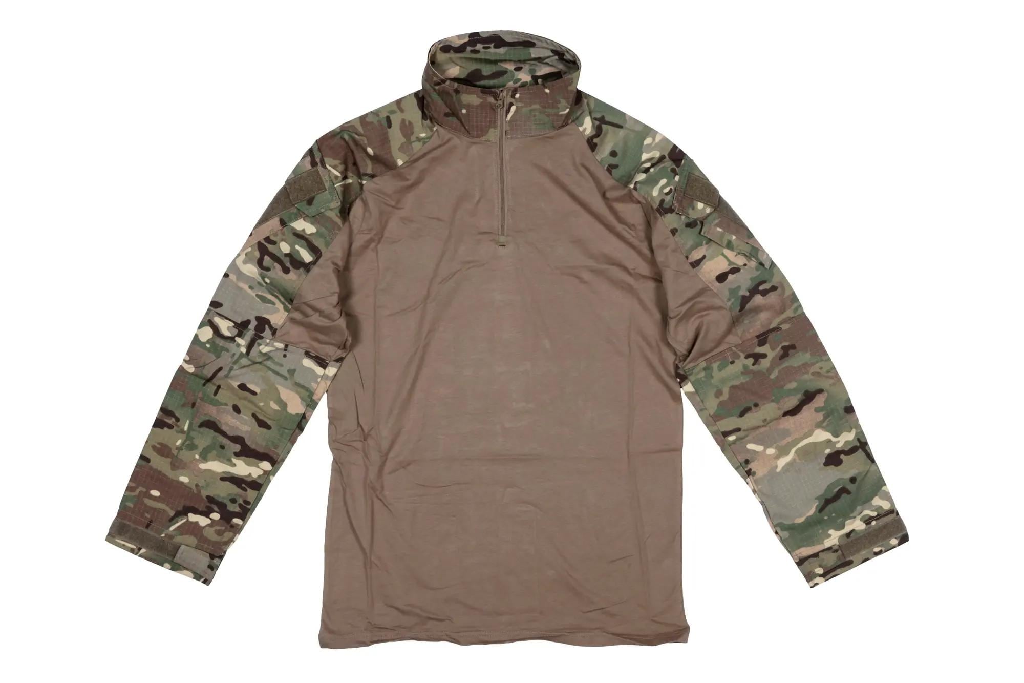 Бойова сорочка Specna Arms Combat Shirt SATAC G4 - MultiCam