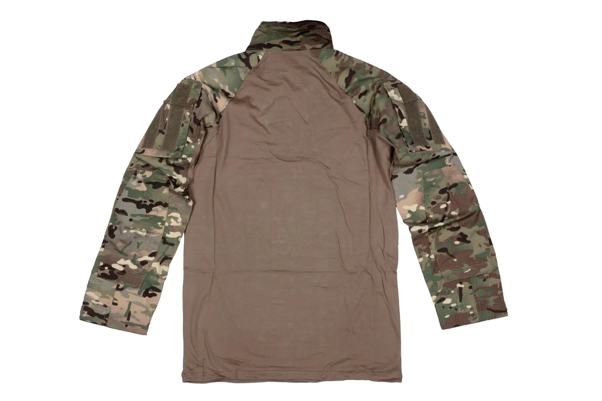 Бойова сорочка Specna Arms Combat Shirt SATAC G4 - MultiCam