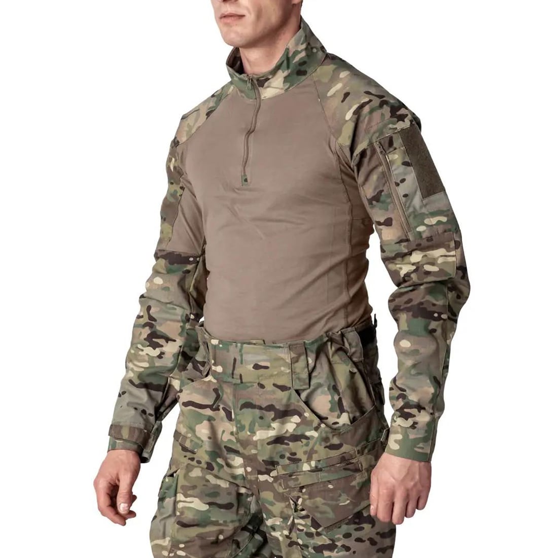 Бойова сорочка Specna Arms Combat Shirt SATAC G4 - MultiCam