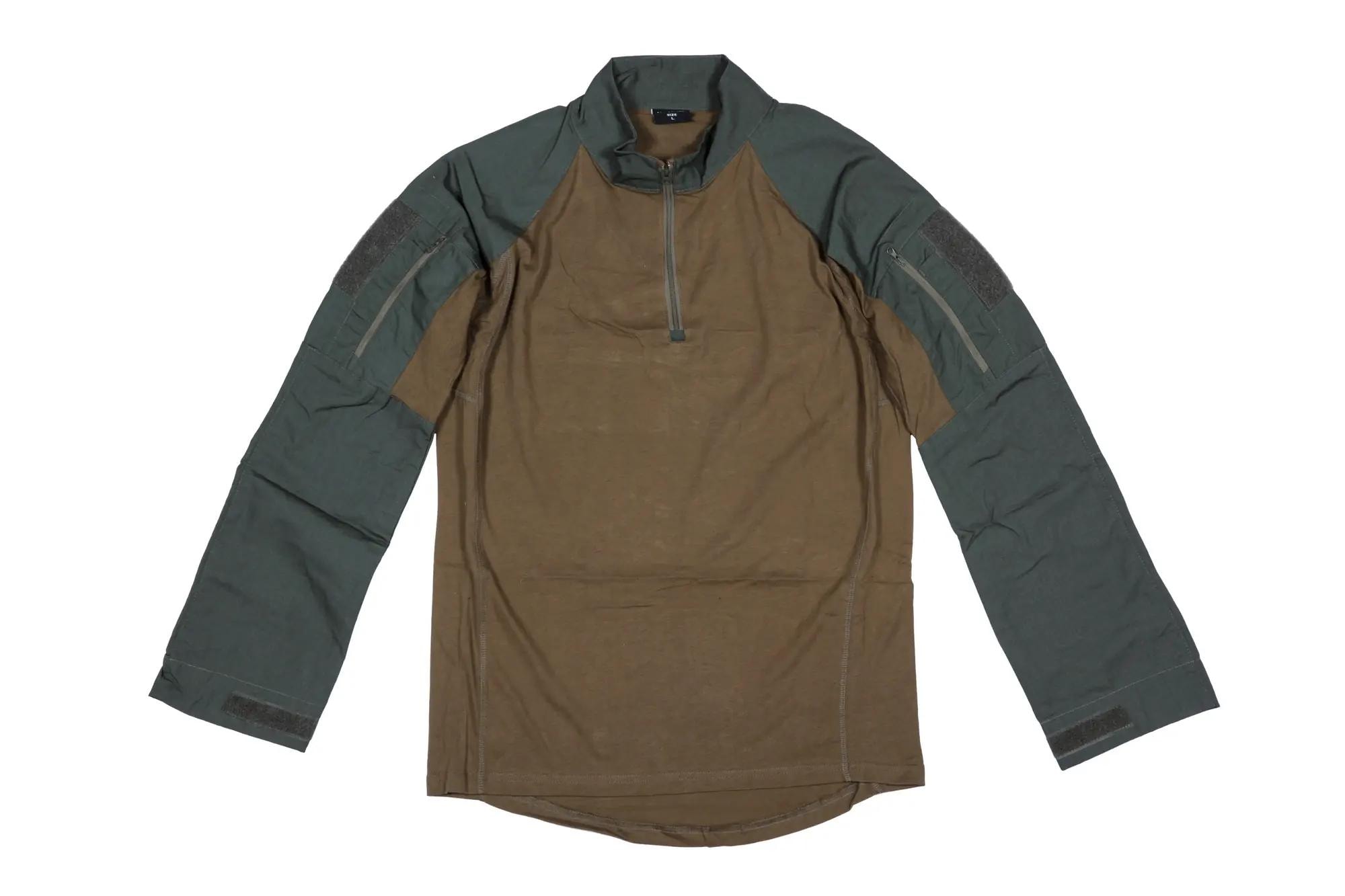 Бойова сорочка Specna Arms Combat Shirt SATAC G4 - Olive