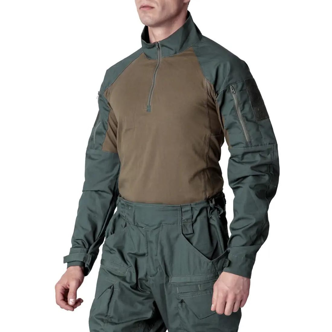 Бойова сорочка Specna Arms Combat Shirt SATAC G4 - Olive