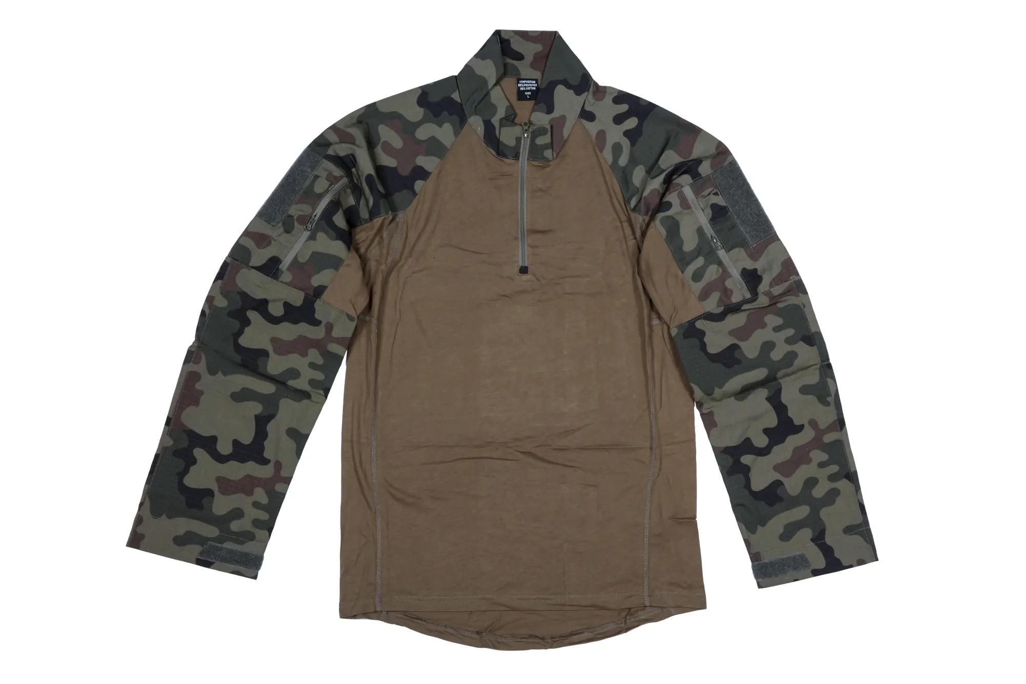 Bluza Specna Arms Combat Shirt SATAC G4 - wz. 93 