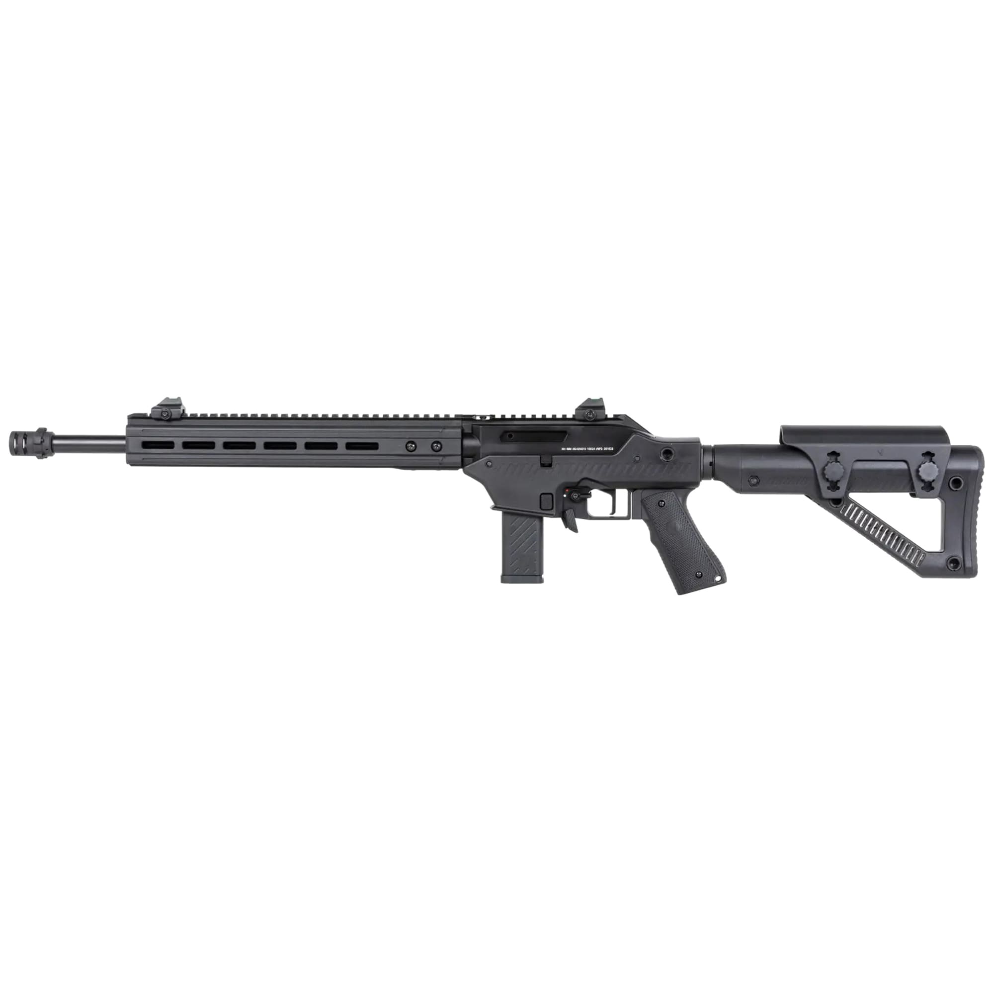 Гвинтівка GBB Vorsk VMP-2D - Black
