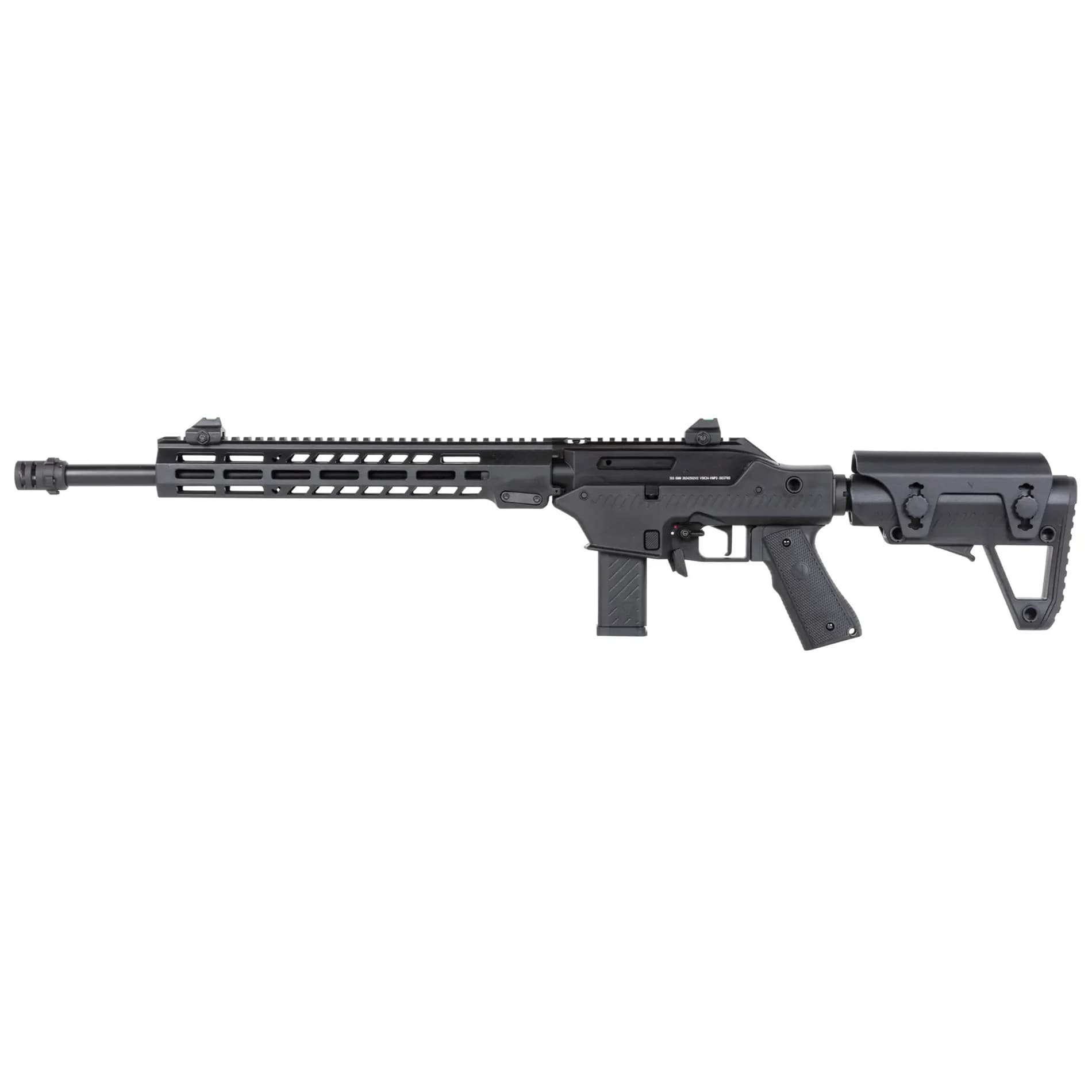 Гвинтівка GBB Vorsk VMP-2MD - Black