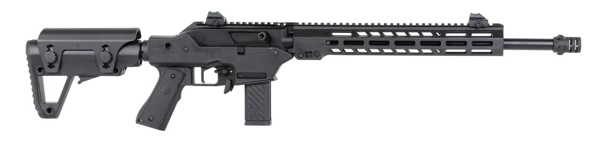 Гвинтівка GBB Vorsk VMP-2MD - Black