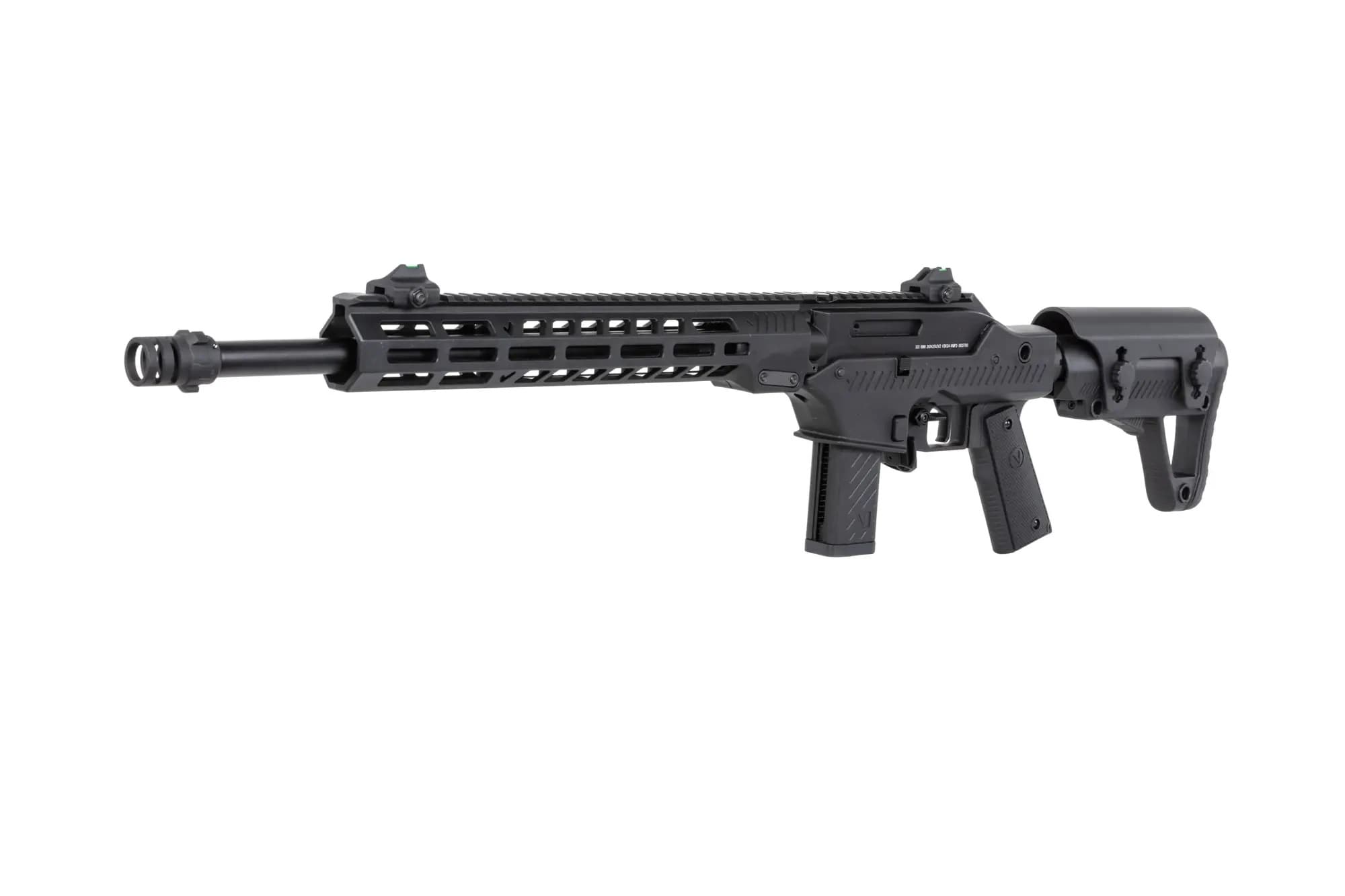 Гвинтівка GBB Vorsk VMP-2MD - Black