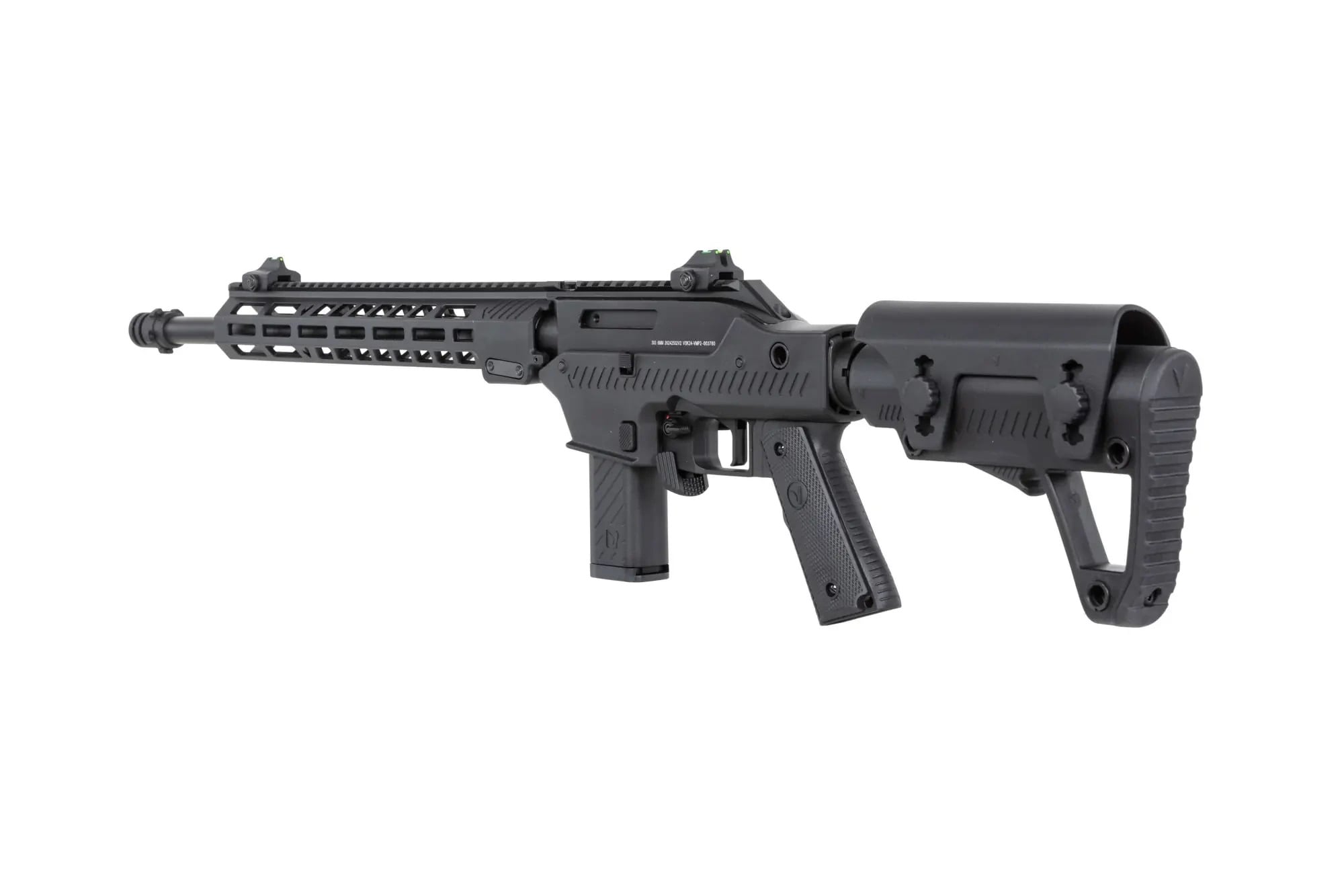 Гвинтівка GBB Vorsk VMP-2MD - Black