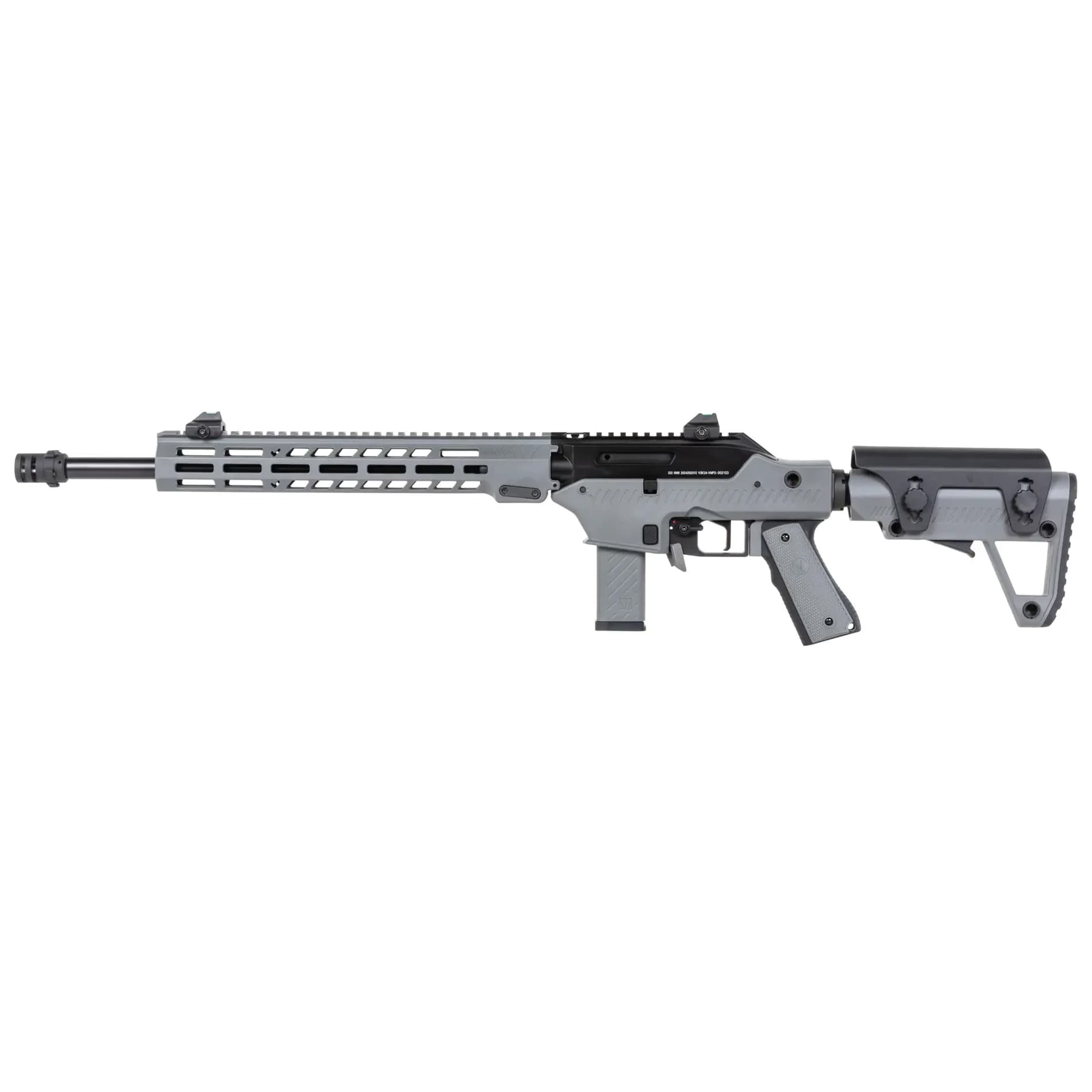 Karabin GBB Vorsk VMP-2MD - Grey