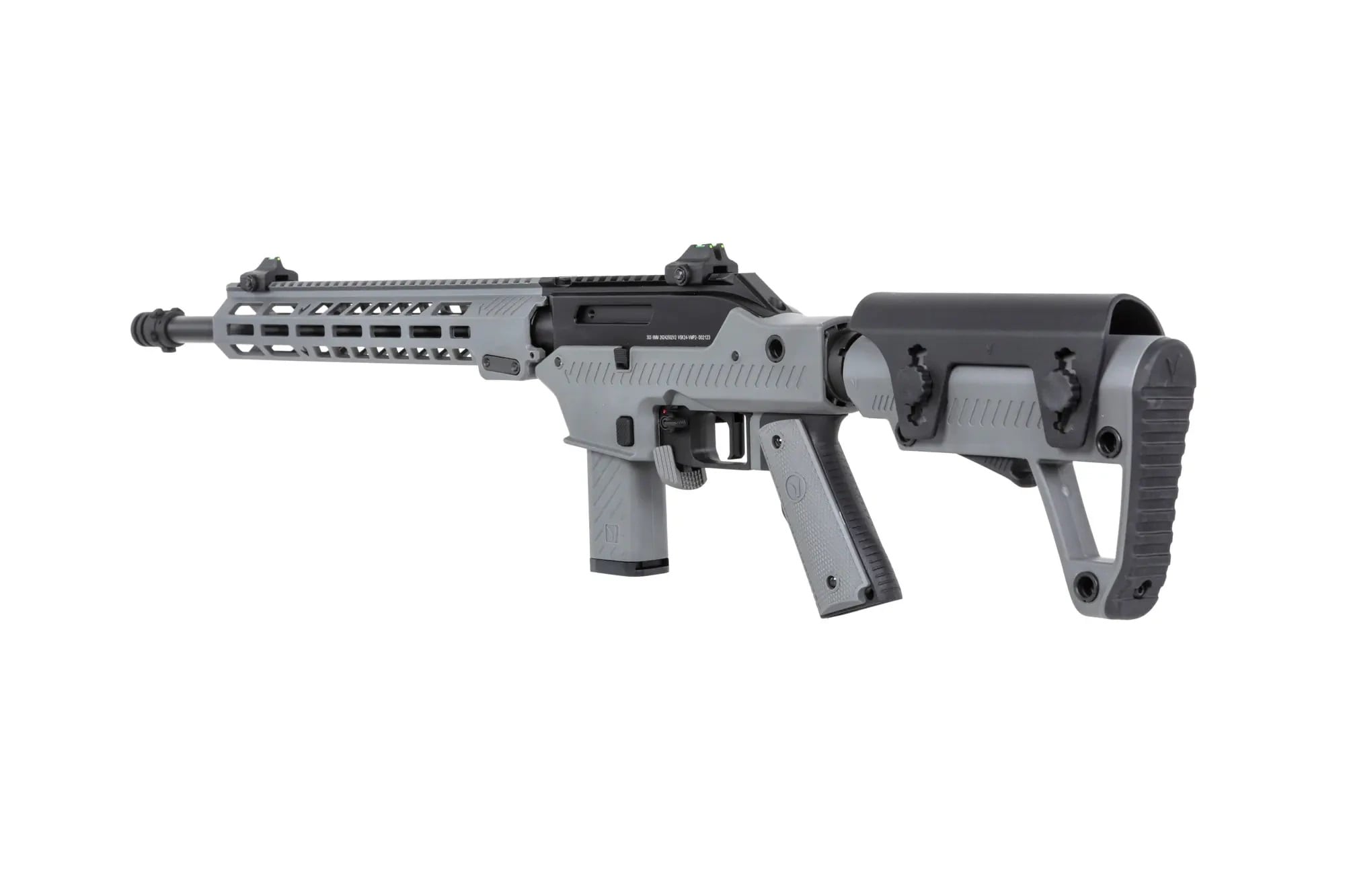 Karabin GBB Vorsk VMP-2MD - Grey