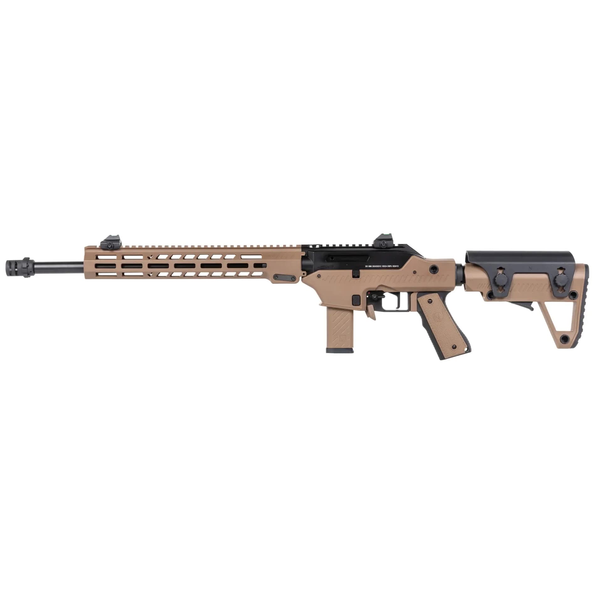 Гвинтівка GBB Vorsk VMP-2MD - Tan