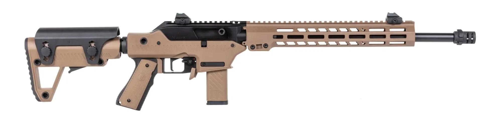 Гвинтівка GBB Vorsk VMP-2MD - Tan