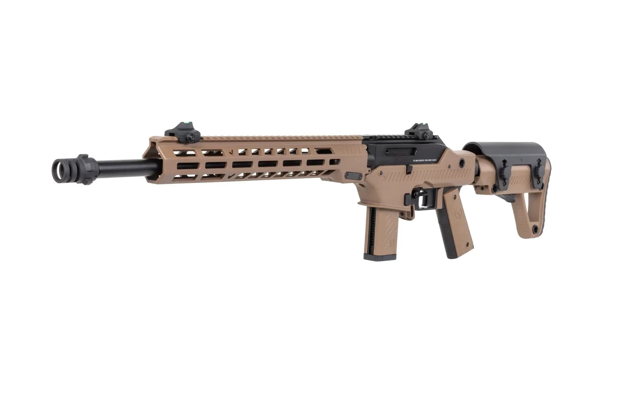 Гвинтівка GBB Vorsk VMP-2MD - Tan