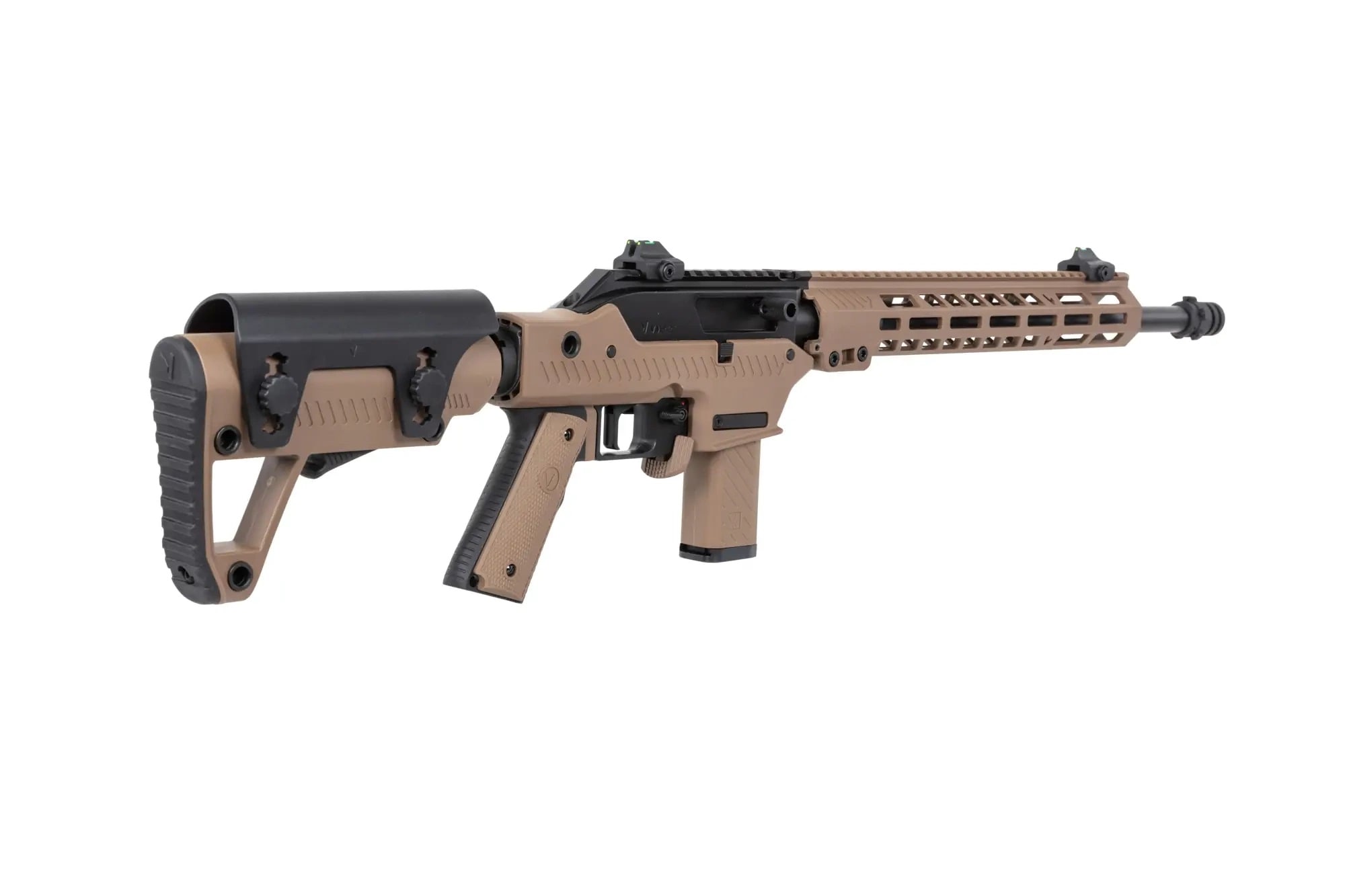 Гвинтівка GBB Vorsk VMP-2MD - Tan