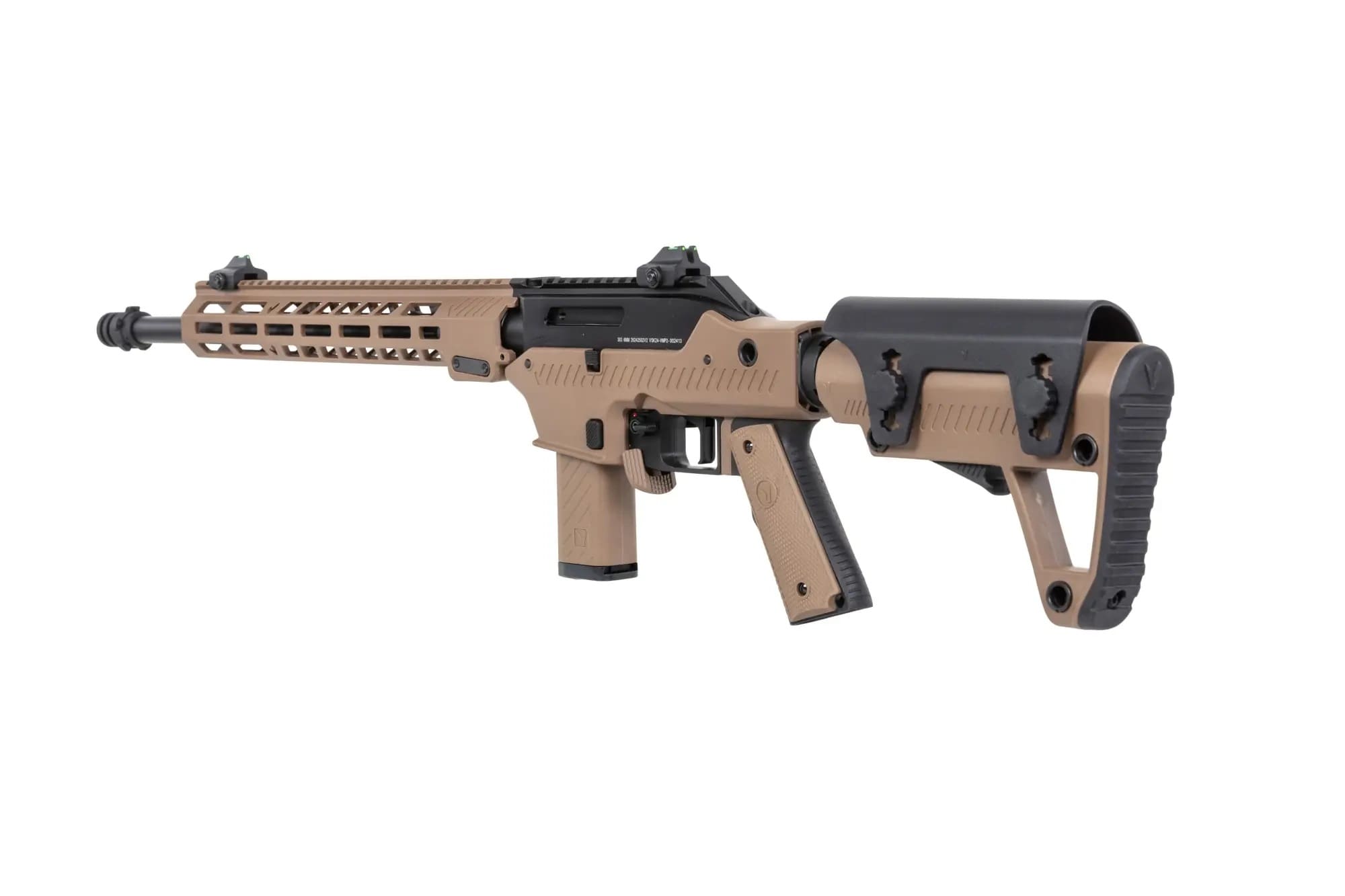 Гвинтівка GBB Vorsk VMP-2MD - Tan