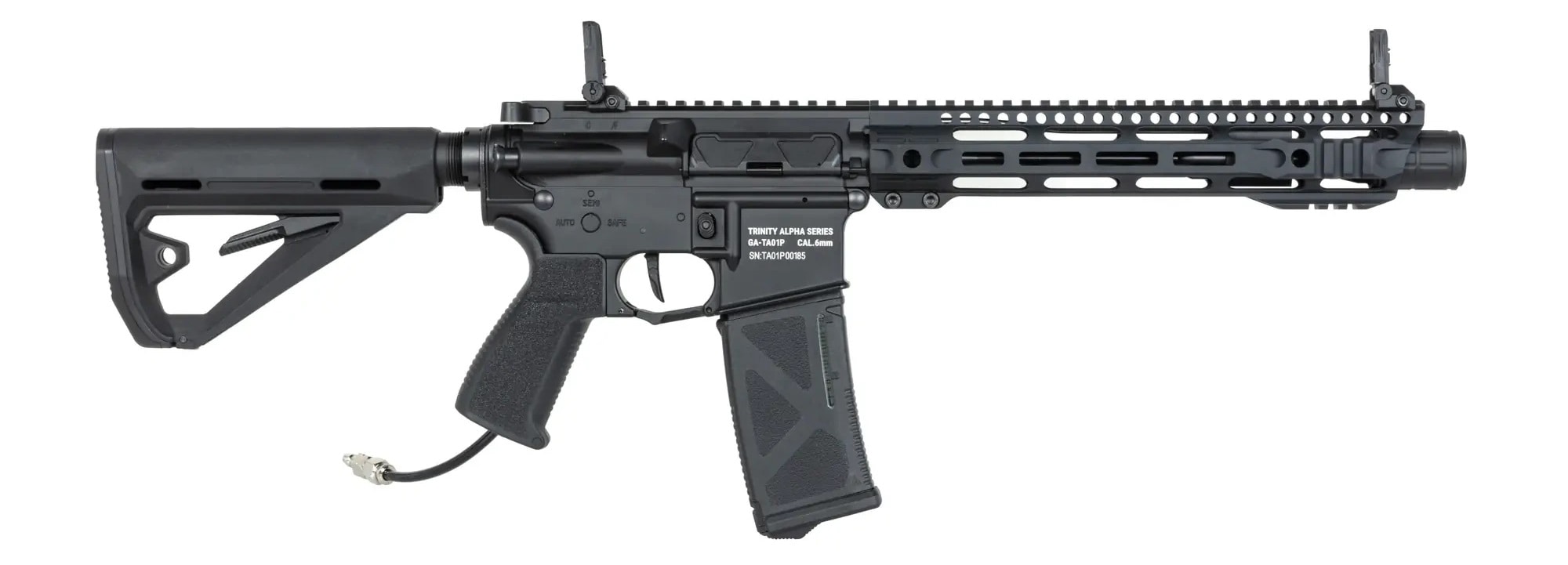 Штурмова гвинтівка GBB Gate x Arcturus Trinity Armament Alpha SBR 8