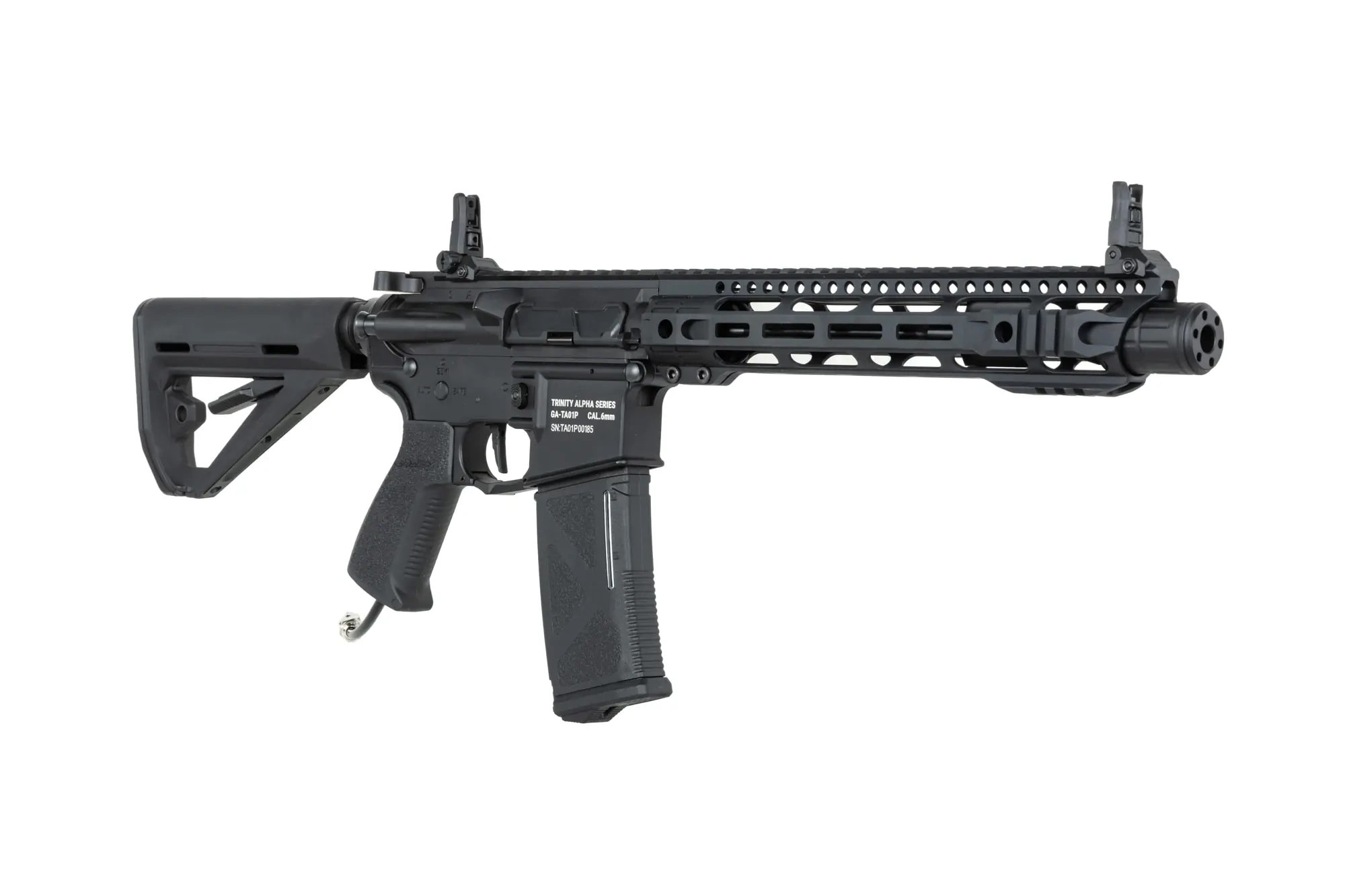 Штурмова гвинтівка GBB Gate x Arcturus Trinity Armament Alpha SBR 8