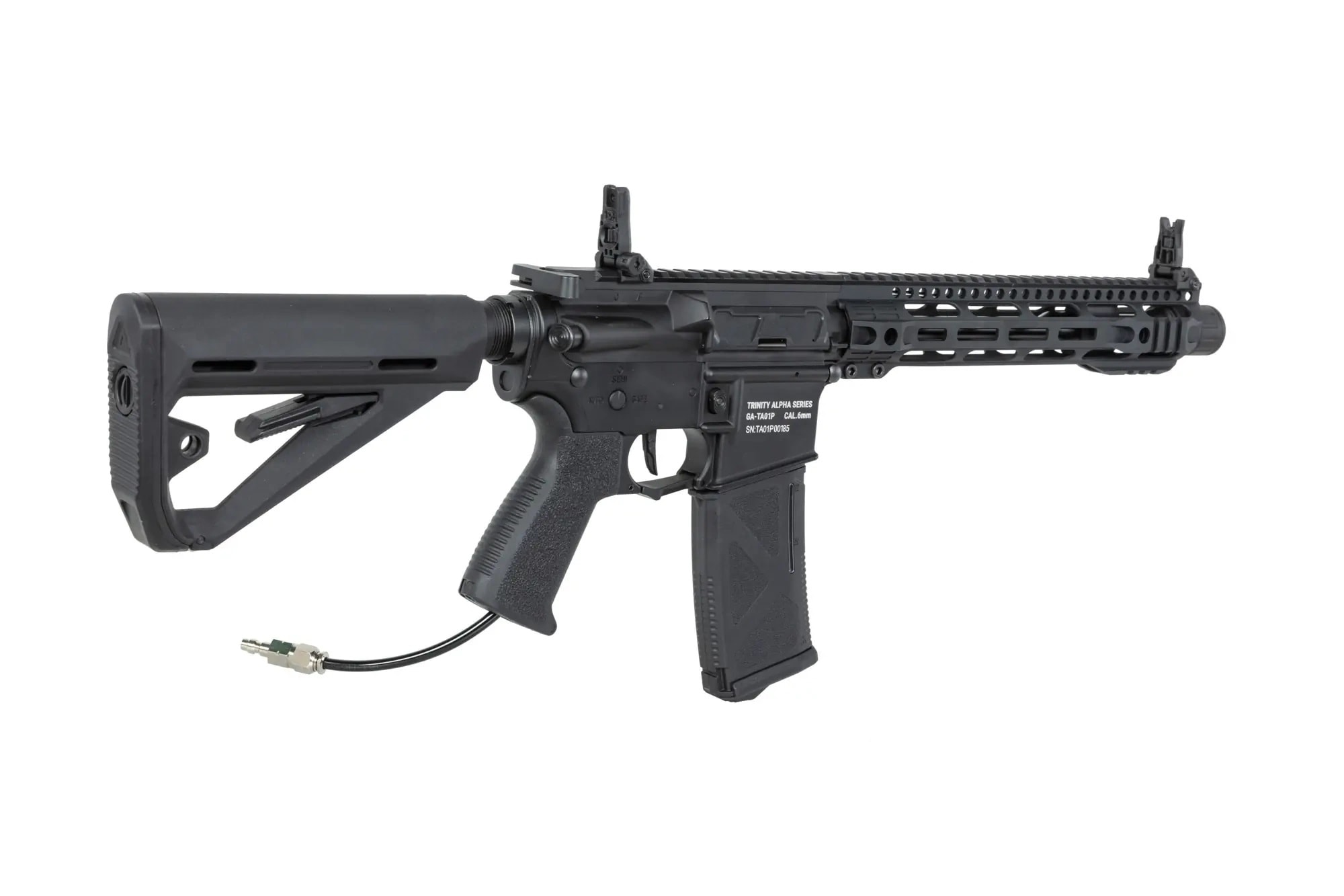 Штурмова гвинтівка GBB Gate x Arcturus Trinity Armament Alpha SBR 8