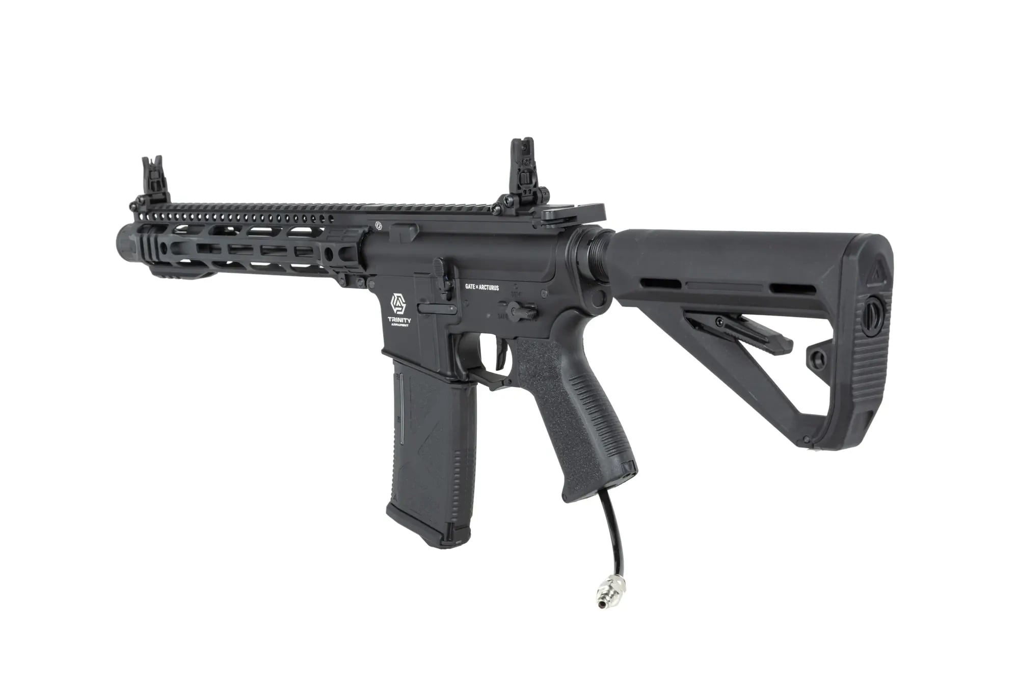 Штурмова гвинтівка GBB Gate x Arcturus Trinity Armament Alpha SBR 8