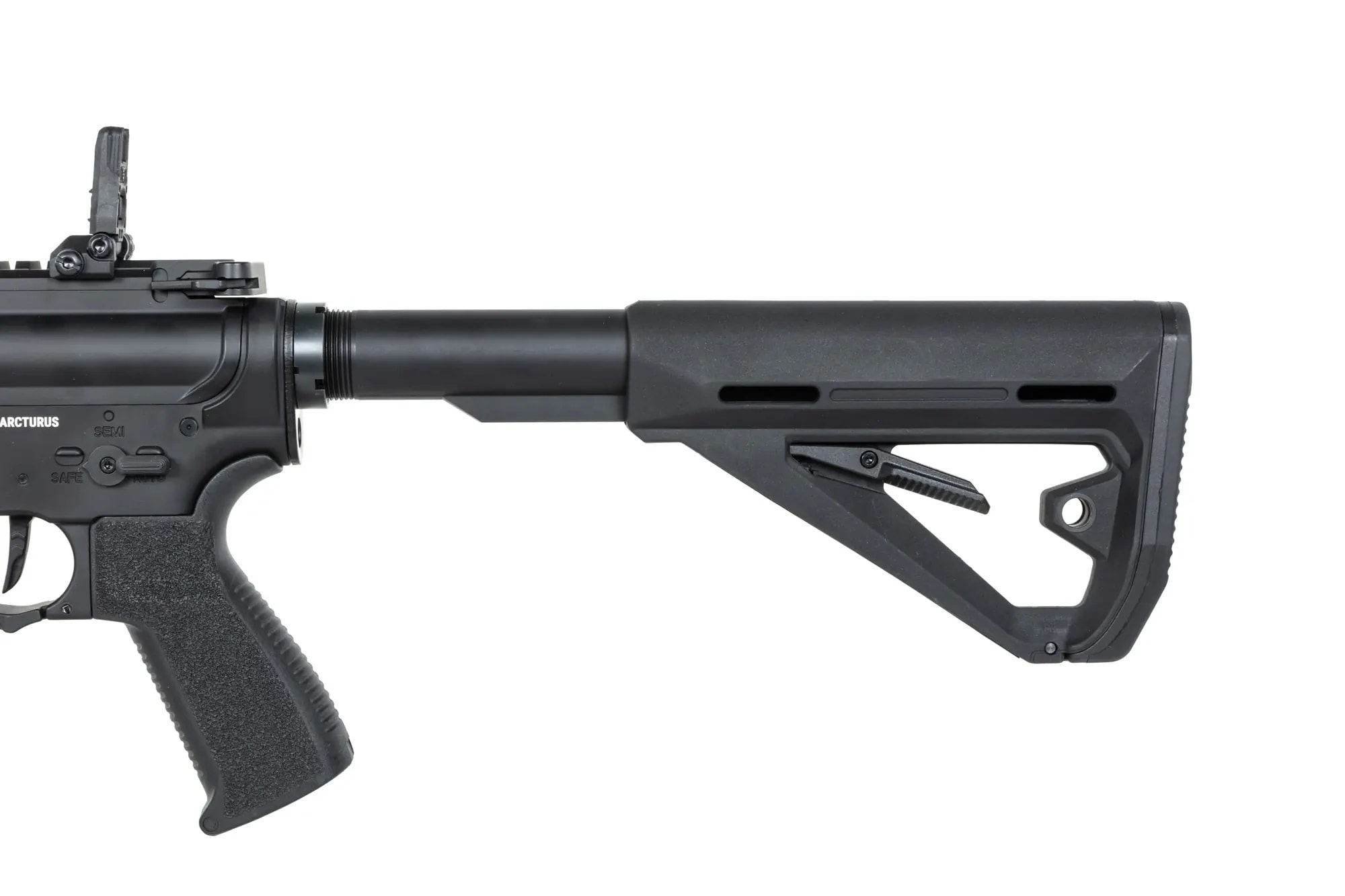 Karabinek szturmowy AEG Gate x Arcturus Trinity Armament Alpha Carabine 11,5