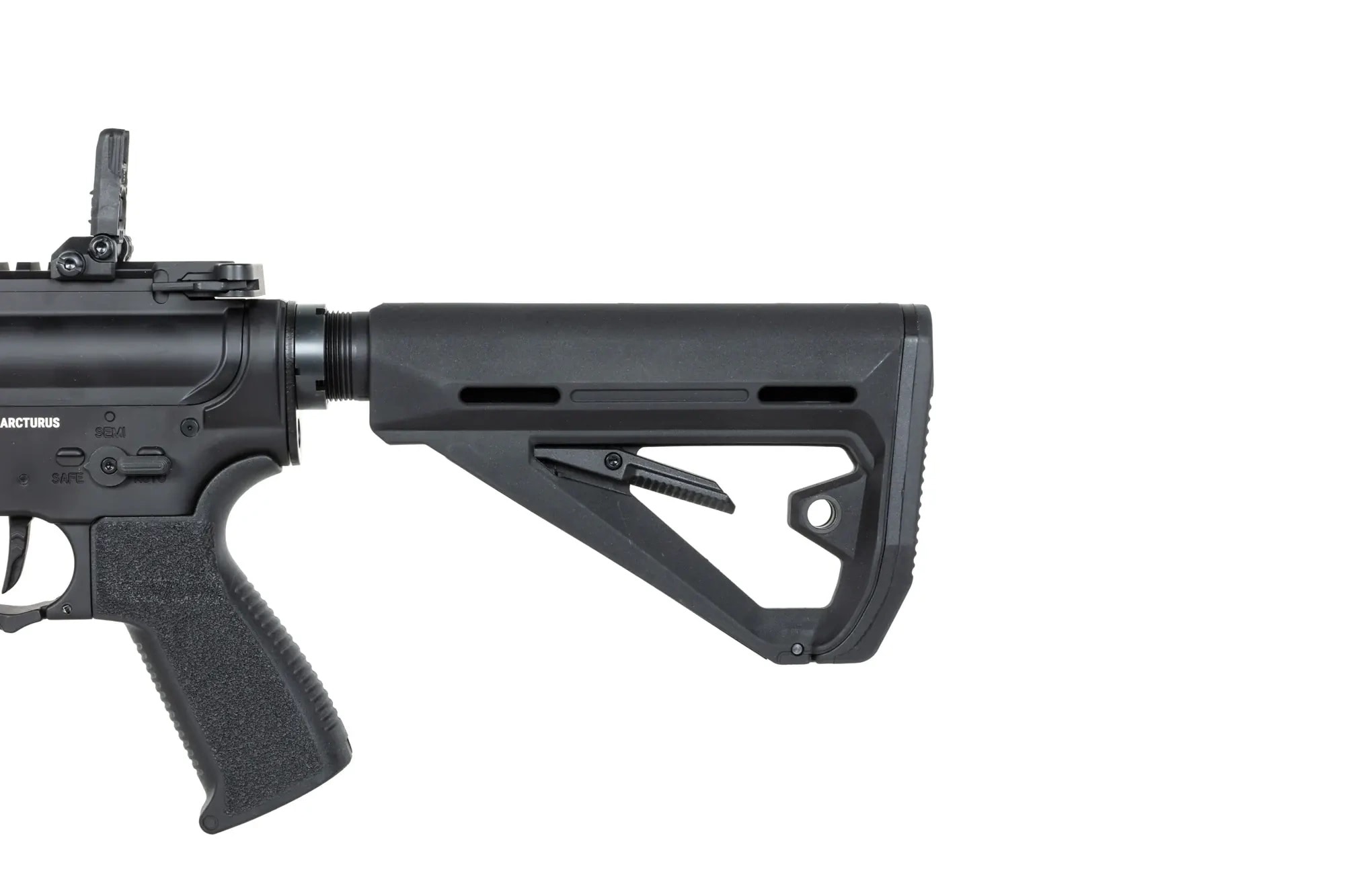Karabinek szturmowy AEG Gate x Arcturus Trinity Armament Alpha Carabine 11,5