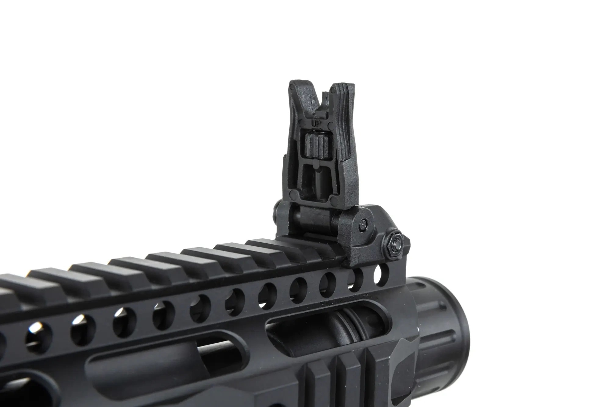Karabinek szturmowy AEG Gate x Arcturus Trinity Armament Alpha Carabine 11,5