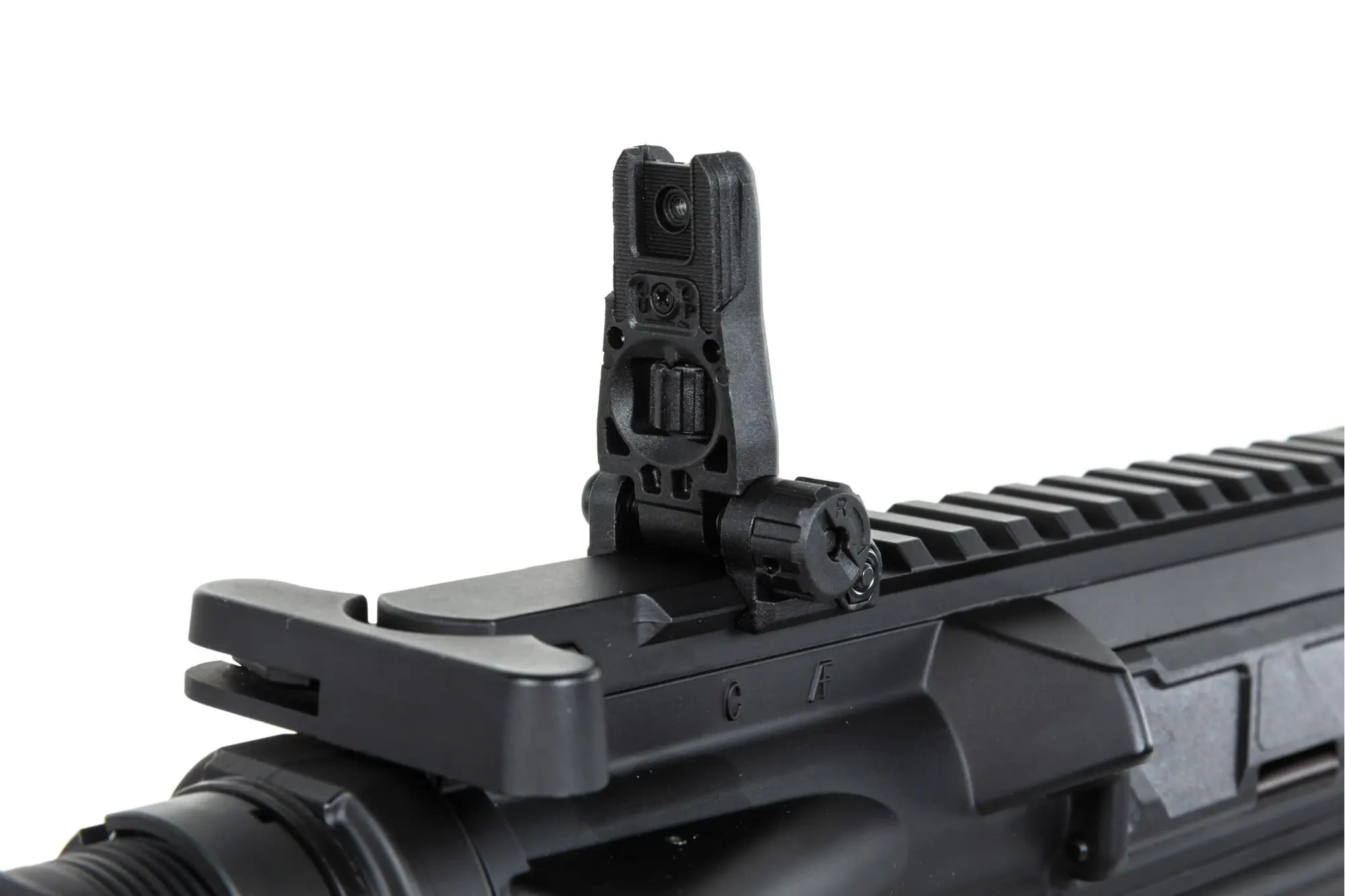 Karabinek szturmowy AEG Gate x Arcturus Trinity Armament Alpha Carabine 11,5