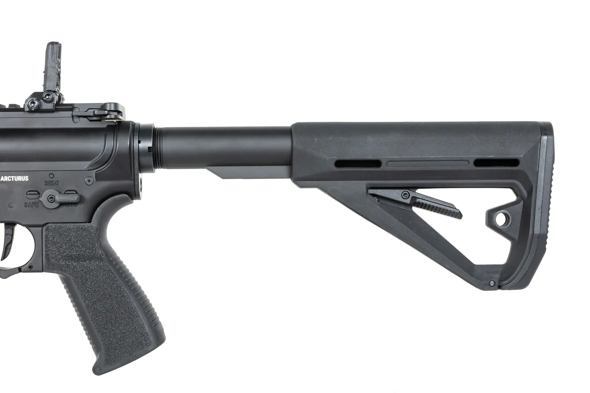 Karabinek szturmowy AEG Gate x Arcturus Trinity Armament Alpha Rifle 15,3