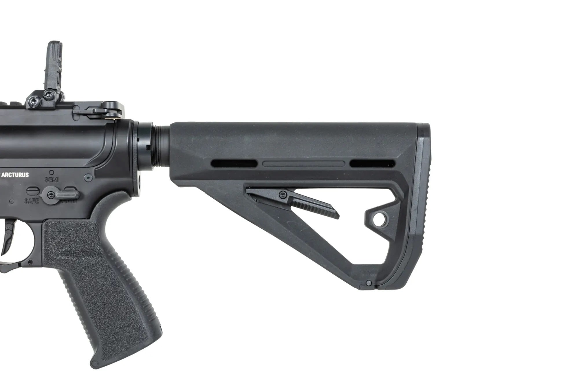 Karabinek szturmowy AEG Gate x Arcturus Trinity Armament Alpha Rifle 15,3