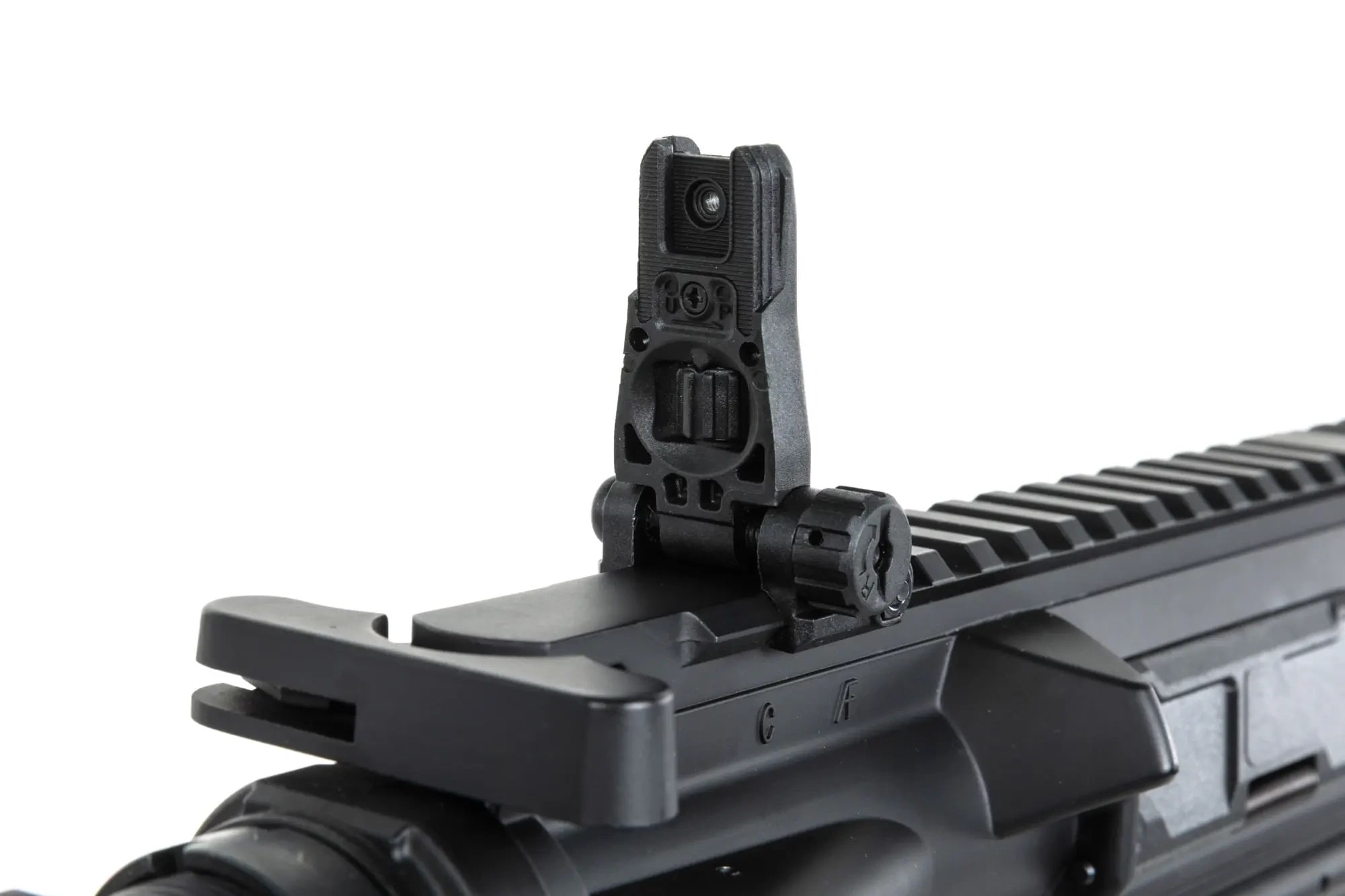 Karabinek szturmowy AEG Gate x Arcturus Trinity Armament Alpha SBR 8