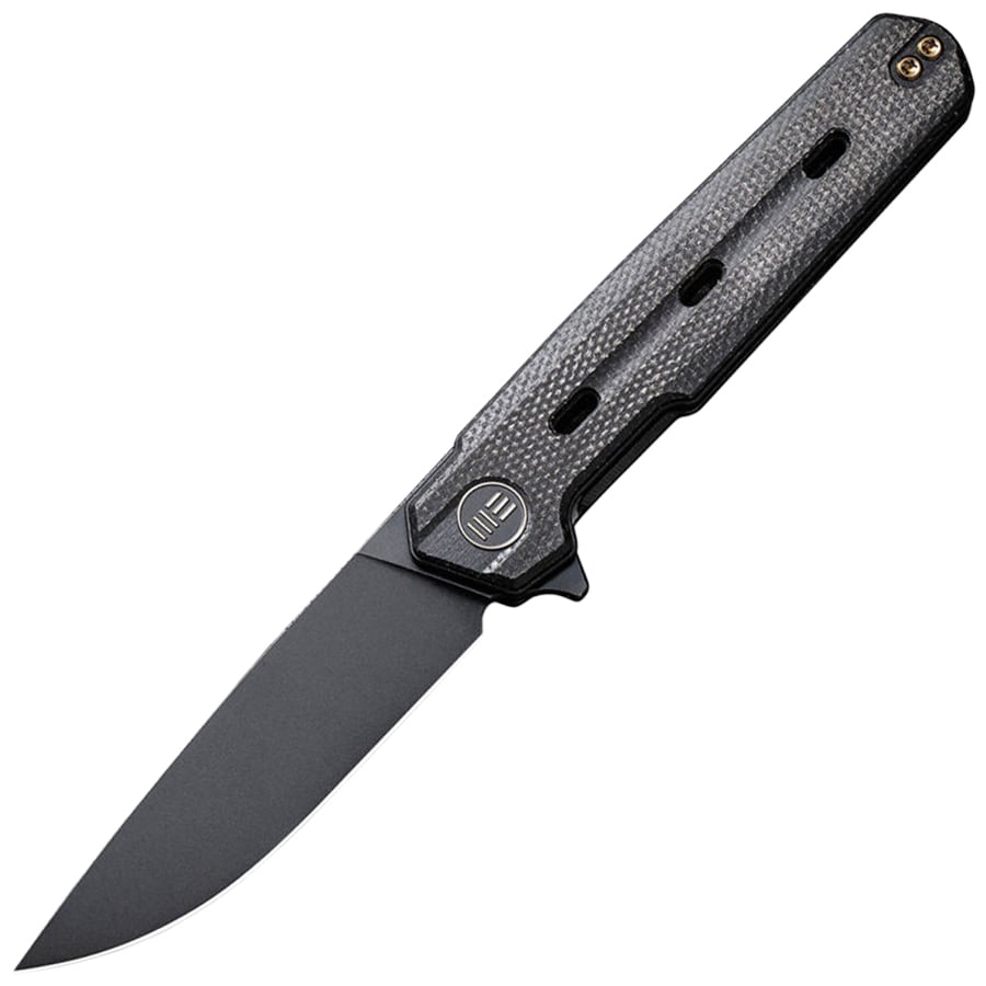 Nóż składany WE Knife Navo CPM-20CV Micarta - Black