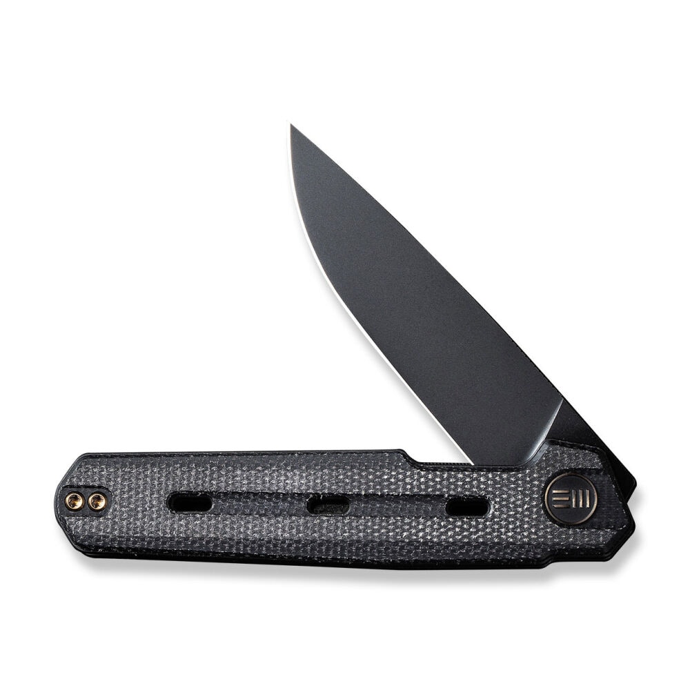 Nóż składany WE Knife Navo CPM-20CV Micarta - Black
