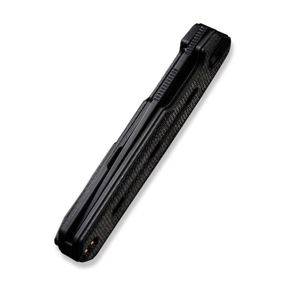 Nóż składany WE Knife Navo CPM-20CV Micarta - Black