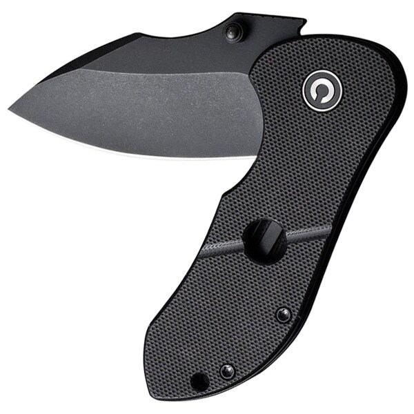 Складаний ніж Civivi Gordo G10 - All Black