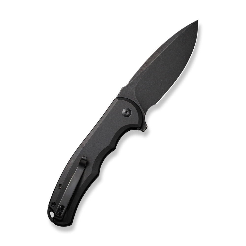 Nóż składany Civivi Praxis Aluminium - All Black
