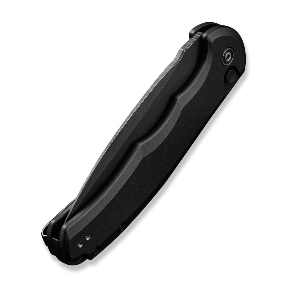 Nóż składany Civivi Praxis Aluminium - All Black