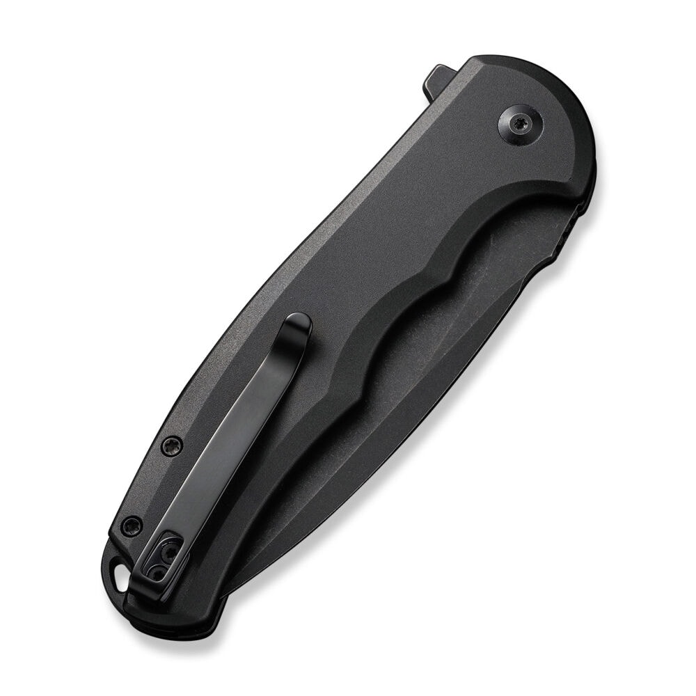 Nóż składany Civivi Praxis Aluminium - All Black