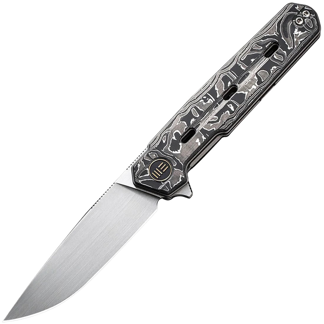 Складаний ніж We Knife Navo - Grey