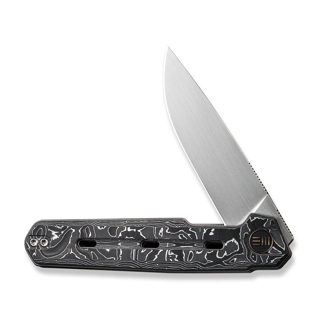 Складаний ніж We Knife Navo - Grey