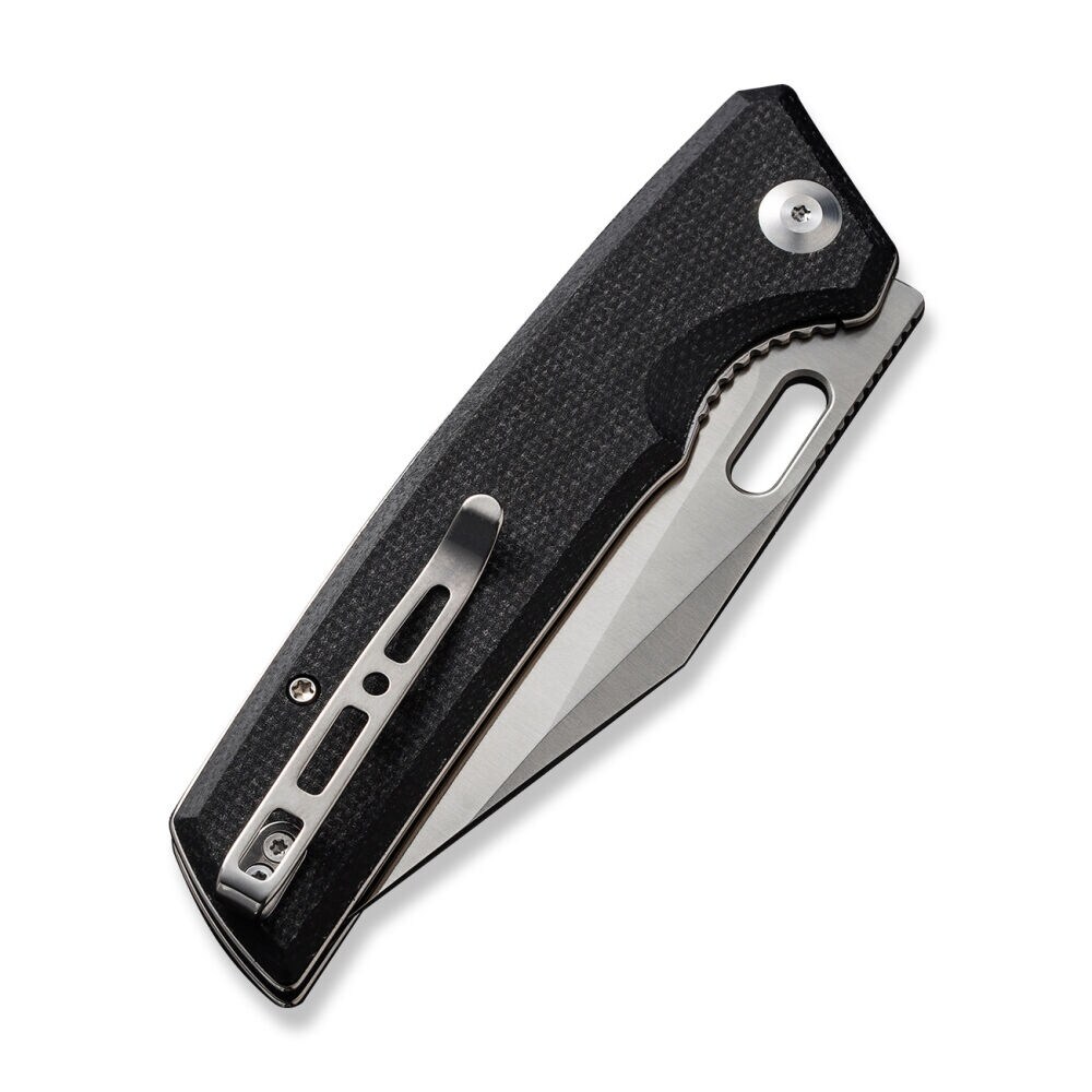 Nóż składany Sencut GlideStrike Micarta - Black