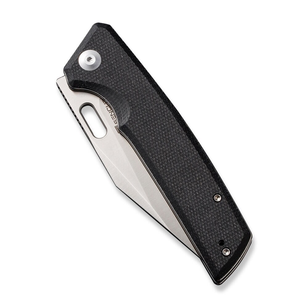 Nóż składany Sencut GlideStrike Micarta - Black