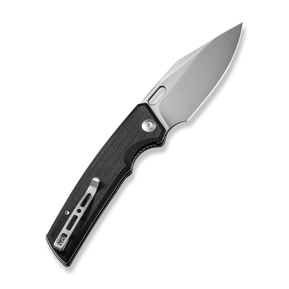 Nóż składany Sencut GlideStrike Micarta - Black