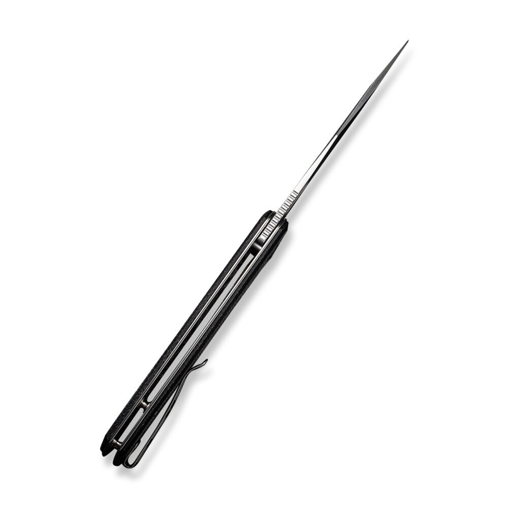 Nóż składany Sencut GlideStrike Micarta - Black