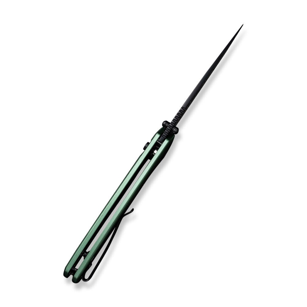 Nóż składany WE Knife Sencut Serene - Green