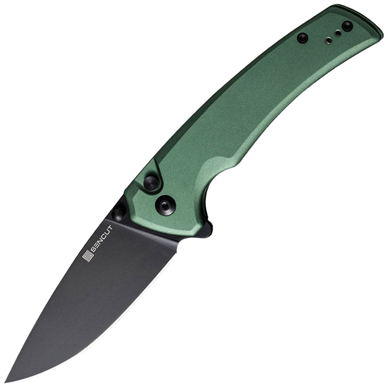 Nóż składany WE Knife Sencut Serene - Green