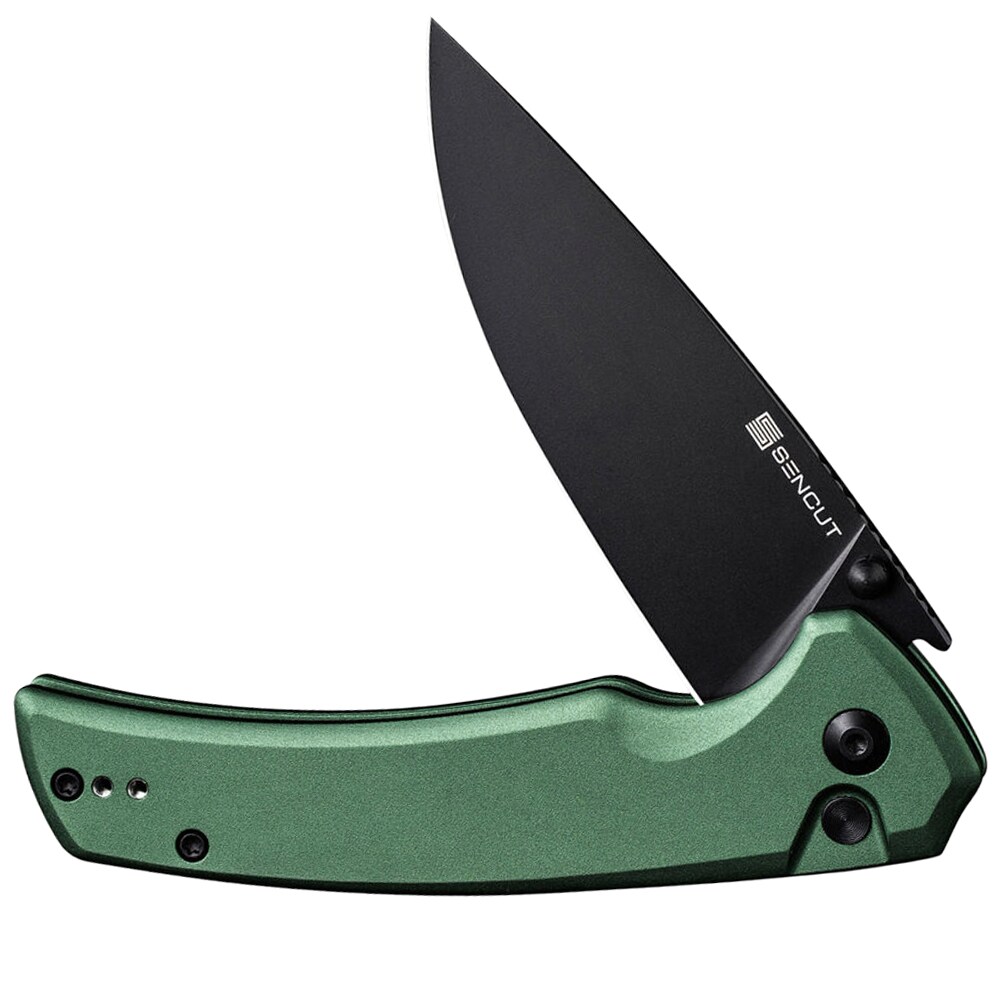 Nóż składany WE Knife Sencut Serene - Green