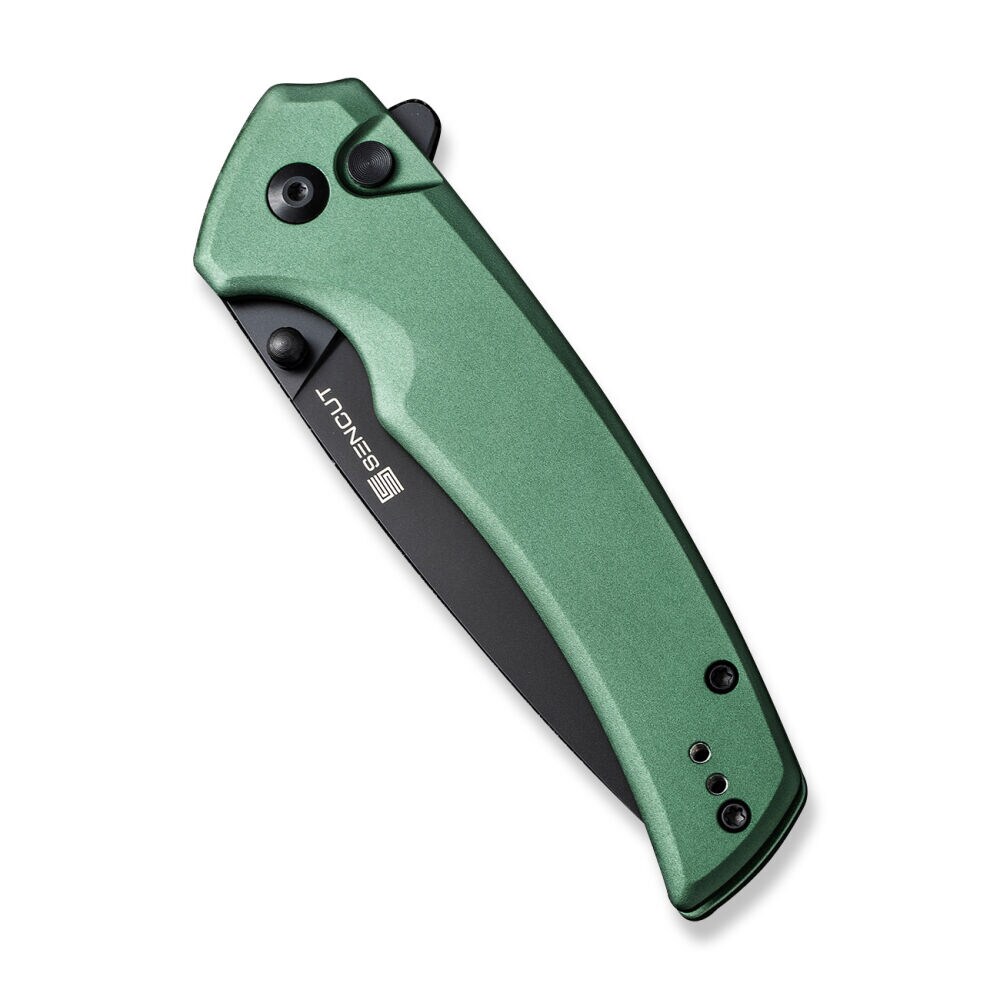 Nóż składany WE Knife Sencut Serene - Green