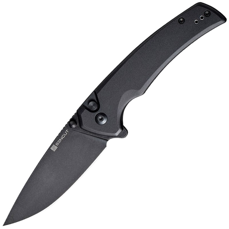 Cкладаний ніж WE Knife Sencut Serene - All Black