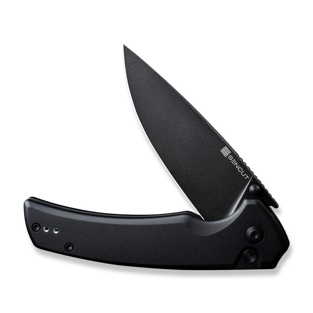 Cкладаний ніж WE Knife Sencut Serene - All Black